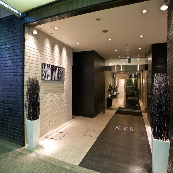 Hamilton Hotel Black Nagoya Extérieur photo