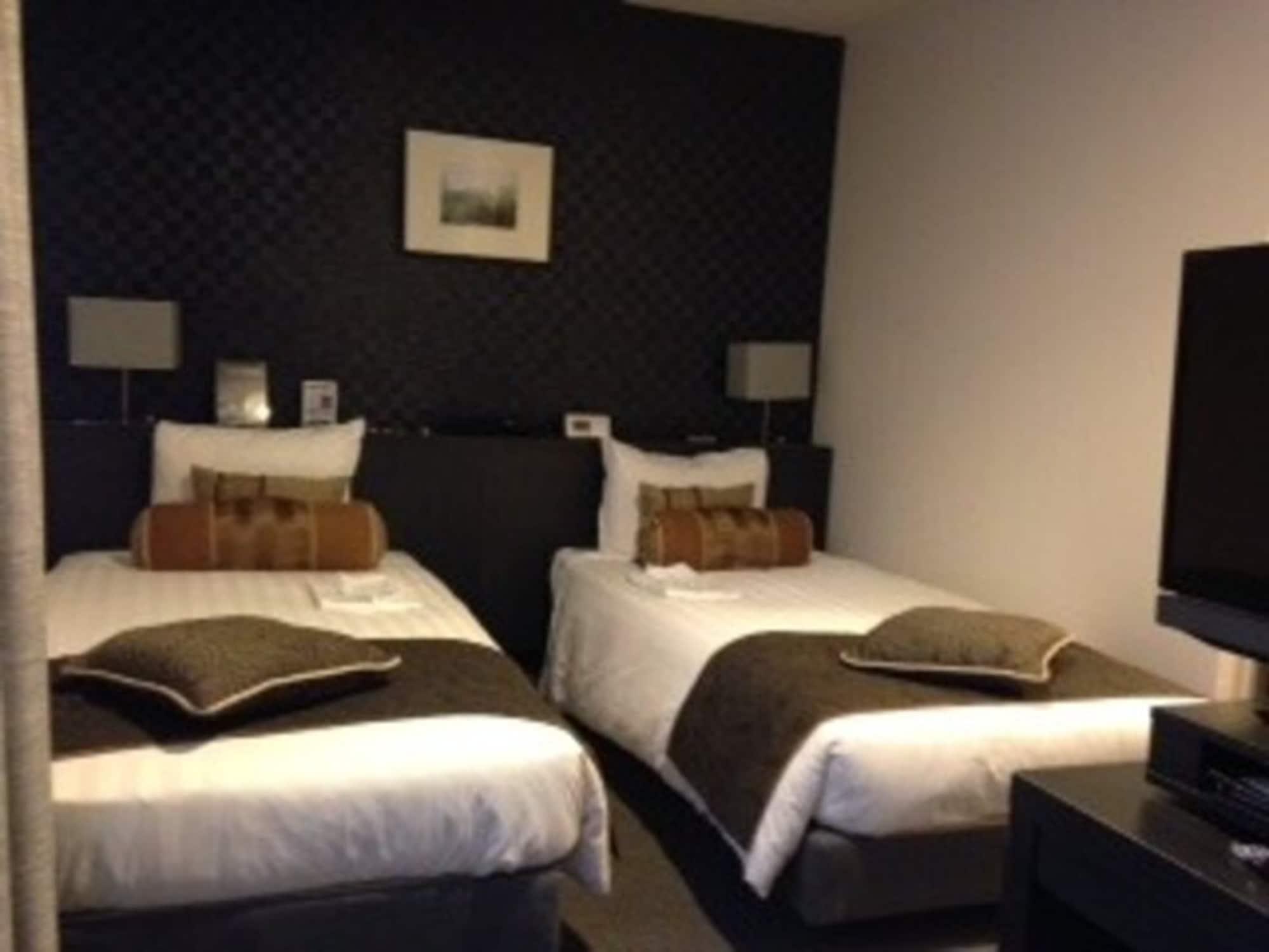Hamilton Hotel Black Nagoya Extérieur photo