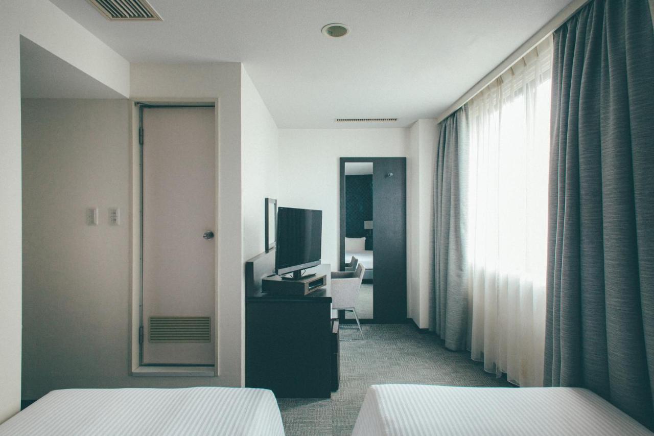 Hamilton Hotel Black Nagoya Extérieur photo