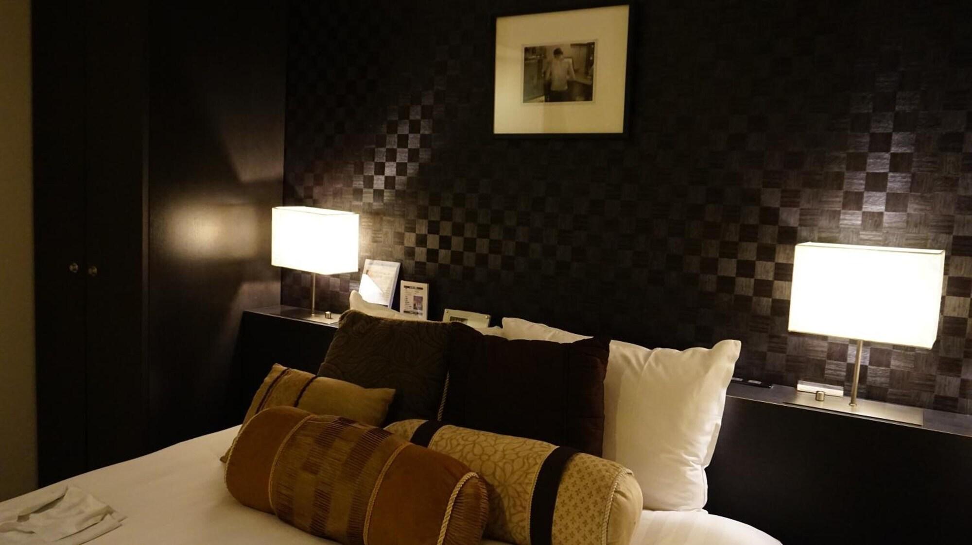 Hamilton Hotel Black Nagoya Extérieur photo