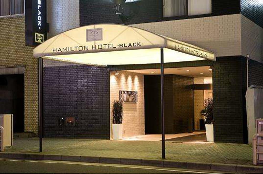 Hamilton Hotel Black Nagoya Extérieur photo