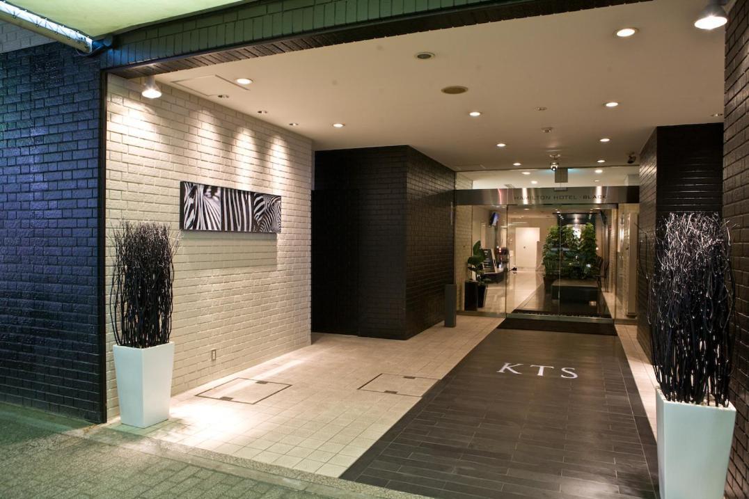 Hamilton Hotel Black Nagoya Extérieur photo